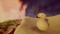 A screenshot taken in Dreams. 1 of 4.