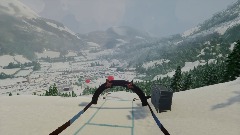 Downhill Skiing