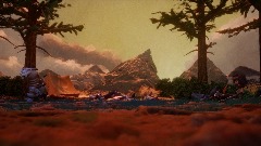A screenshot taken in Dreams. 2 of 2.