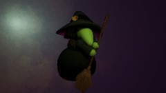 A screenshot taken in Dreams. 9 of 25.