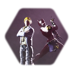 Yoshikage Kira + Killer Queen