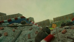 Level 1 - Toxic Waste Facility