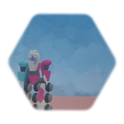 Remix of Arcee Bumblebee Movie/G1, Chromia,and Elita 1