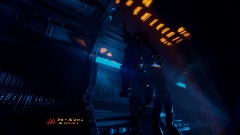 A screenshot taken in Dreams. 1 of 2.