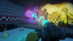 A screenshot taken in Dreams. 13 of 16.