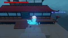 A screenshot taken in Dreams. 5 of 14.