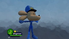 A screenshot taken in Dreams. 17 of 18.