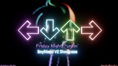Friday Night Funkin' - Boyfriend V2 Official Showcase