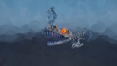 A screenshot taken in Dreams. 3 of 9.