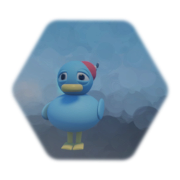Derpy Duck