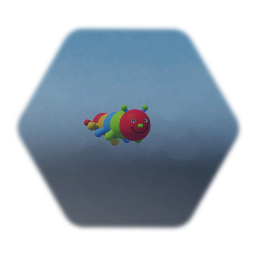 Rupert The Flying Caterpillar Mk 2