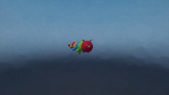 A screenshot taken in Dreams. 1 of 2.