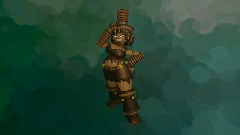 A screenshot taken in Dreams. 2 of 2.