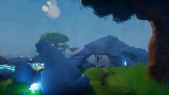 A screenshot taken in Dreams. 16 of 19.