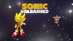 Sonic Unleashed Engine(Poorly Made Sadly)