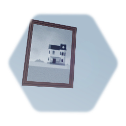 The Victorian House old photo