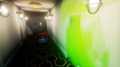 Remix of Titanic Third Class Corridor