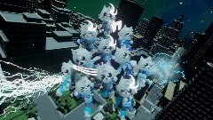 Swirl's Legacy (Swirl Kyatzun Render)