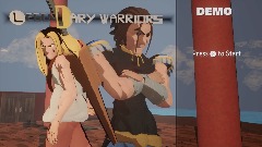 Legendary Warriors new Gameplay Demo