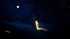 A screenshot taken in Dreams. 1 of 2.