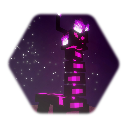 Vengeful Heart of Ender (Minecraft Dungeons - Echoing Void DLC)