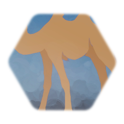 Camel Emoji 🐫