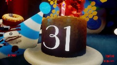 A screenshot taken in Dreams. 2 of 2.