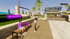 A screenshot taken in Dreams. 4 of 10.