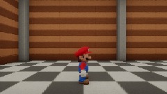 Wario apparition but its 8bit and 2D