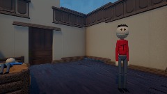 Terrance gets grinched template