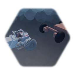 Space Buggy: Cargo Pusher