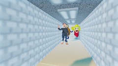 Baldi Basics TV Episode 5 The  Beating
