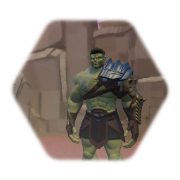 Iron man - Hulk