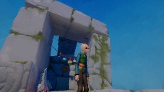 A screenshot taken in Dreams. 5 of 5.