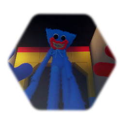 Huggy Wuggy - Poppy Playtime