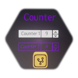 UI - Counter