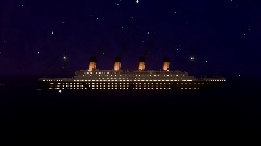 Titanic A night to remember 1/10/2022