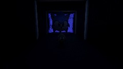 Sonic plush apparition