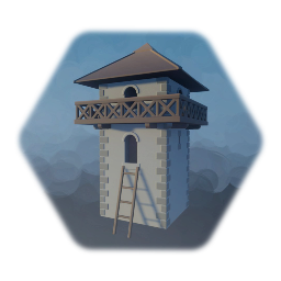 Roman Watchtower
