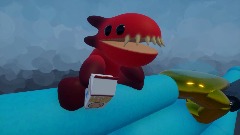 A screenshot taken in Dreams. 3 of 3.