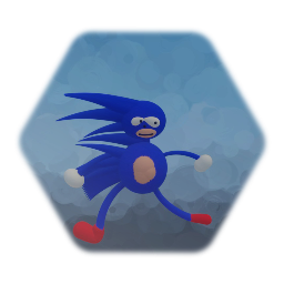 Sanic Emoji