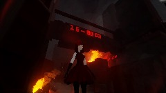 A screenshot taken in Dreams. 1 of 2.