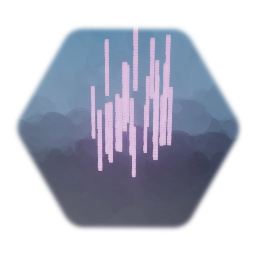 DBZ teleported effect