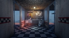 My Creation Fnaf office