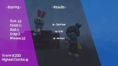 A screenshot taken in Dreams. 1 of 1.