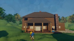 Murder Mystery Lakehouse