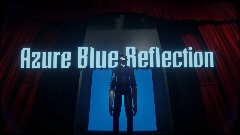 Azure Blue Reflection