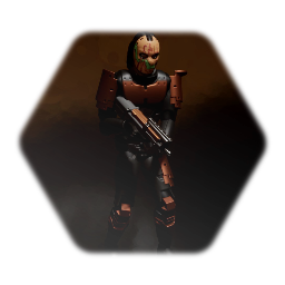 Nostrand 'Creature' Crane [Fan Art]