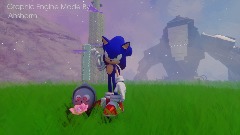Sonic frontiers Alpha