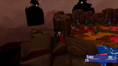 A screenshot taken in Dreams. 7 of 18.